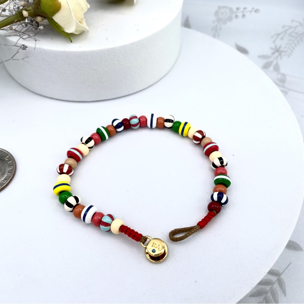ROXANNE ASSOULIN Prarie Rose Little Loopy Bracelet firm price firm price - Picture 3 of 5